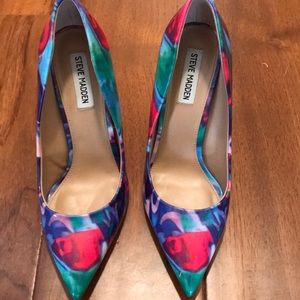 Steve Madden Vala Multi heel